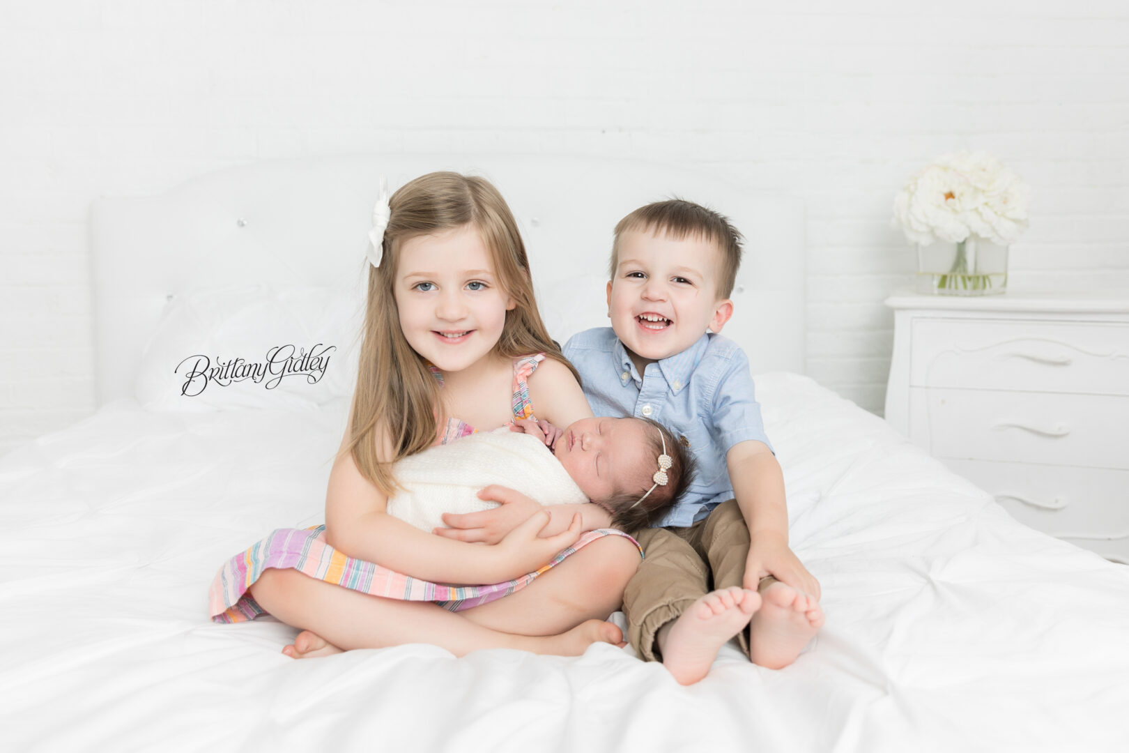 Avon Lake Ohio Newborn Photographer