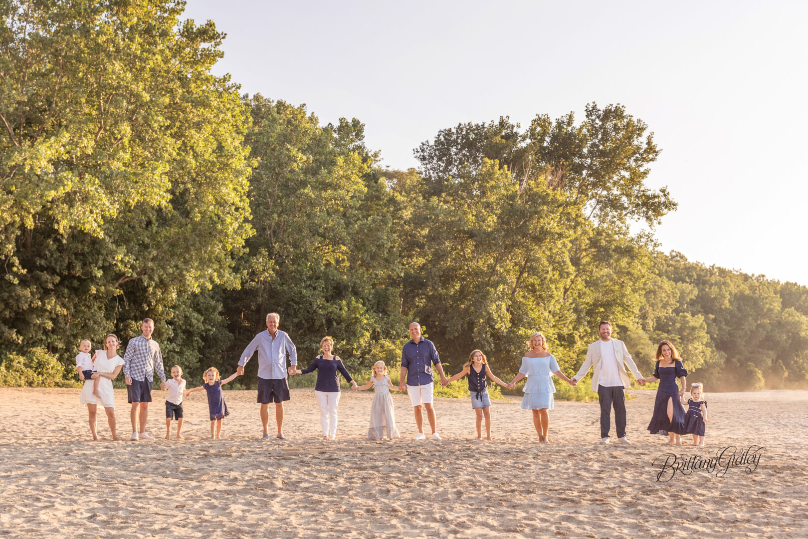 Beach Family Photography