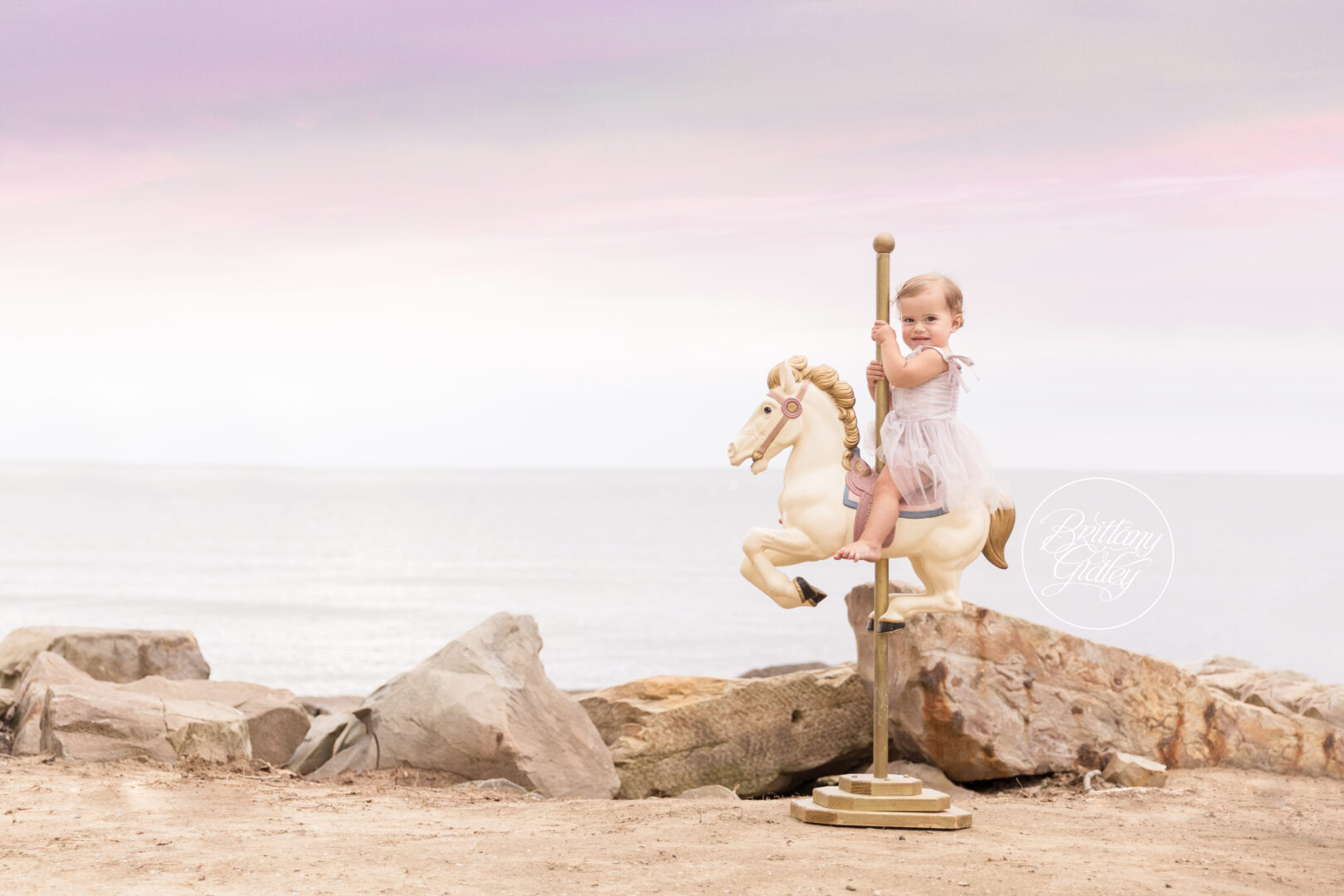 Beachy Butterflies Dream Session