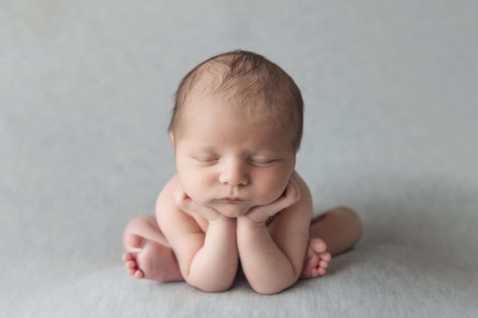 Cleveland Newborn Photography