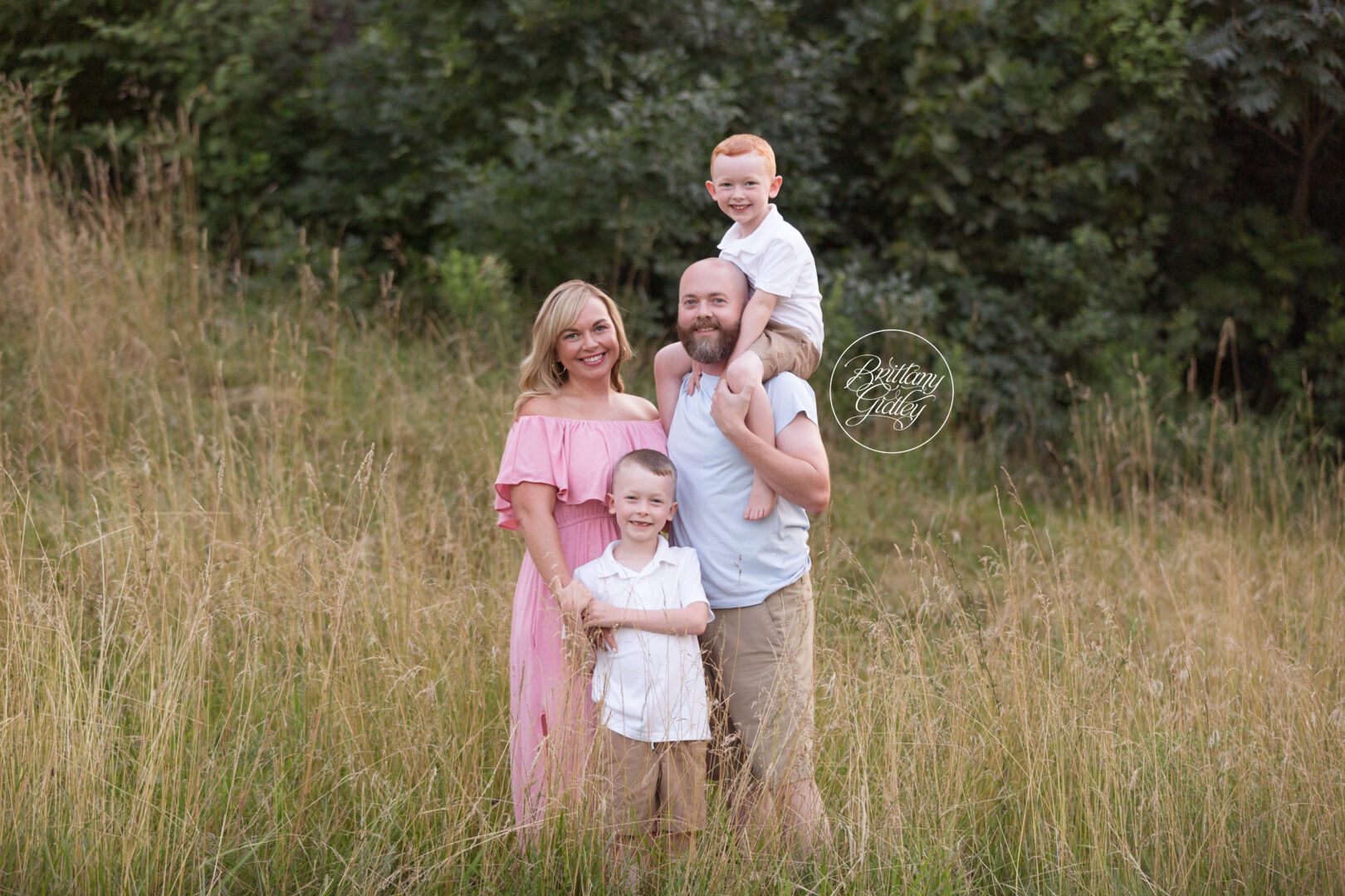 Cleveland Ohio Family Photographer