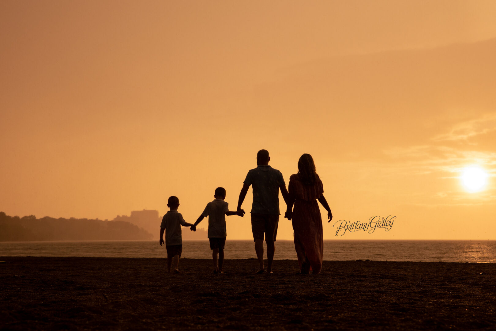 Cleveland Ohio Sunset | Cleveland Beach Photography
