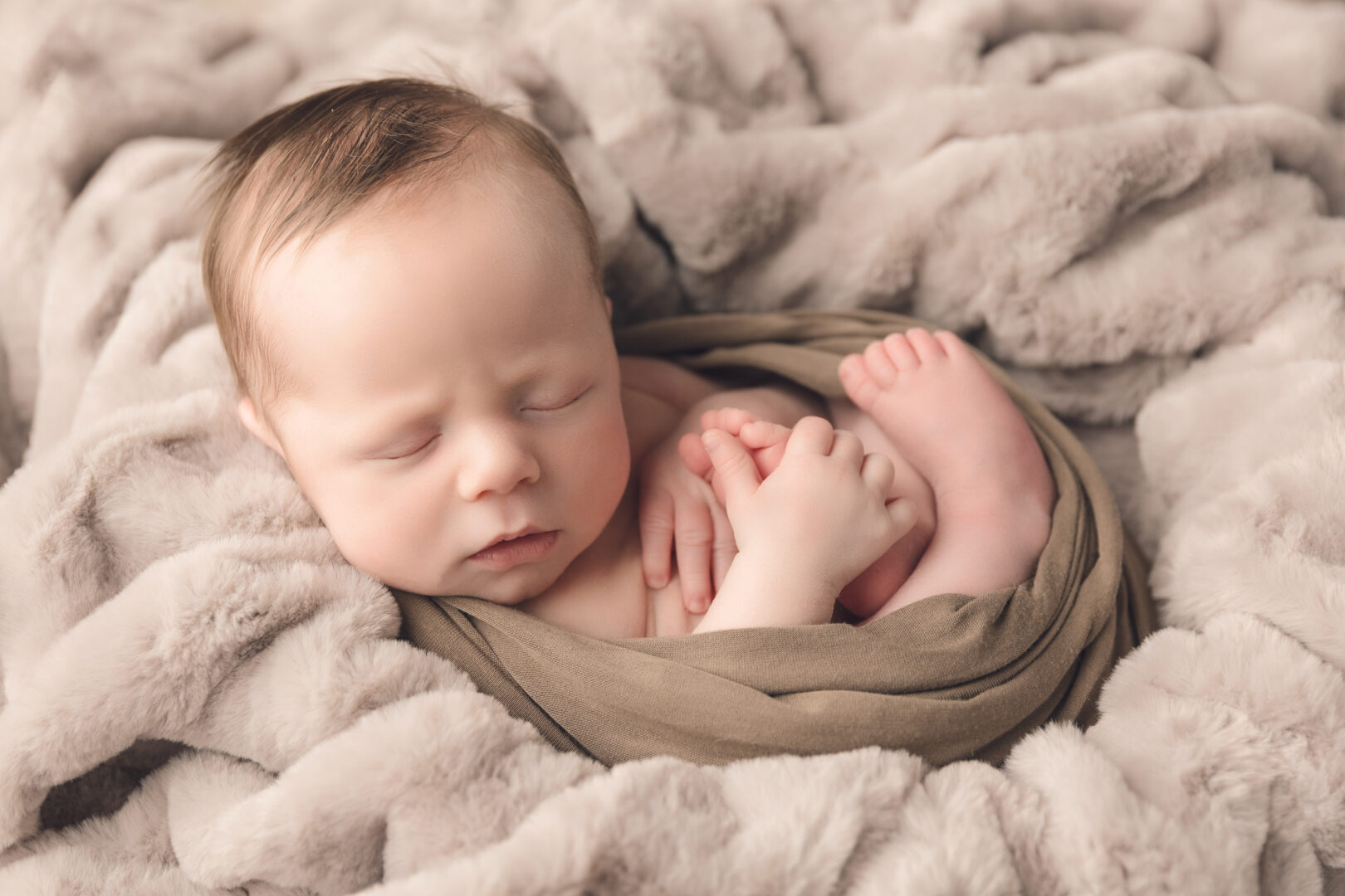 Northeast Ohio Newborn Photographer