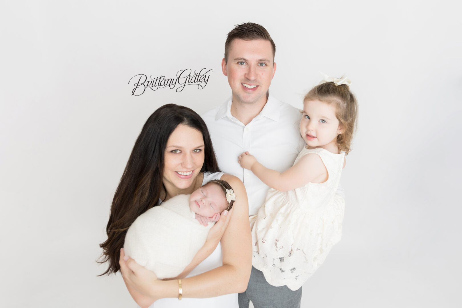 Cleveland Photography Baby