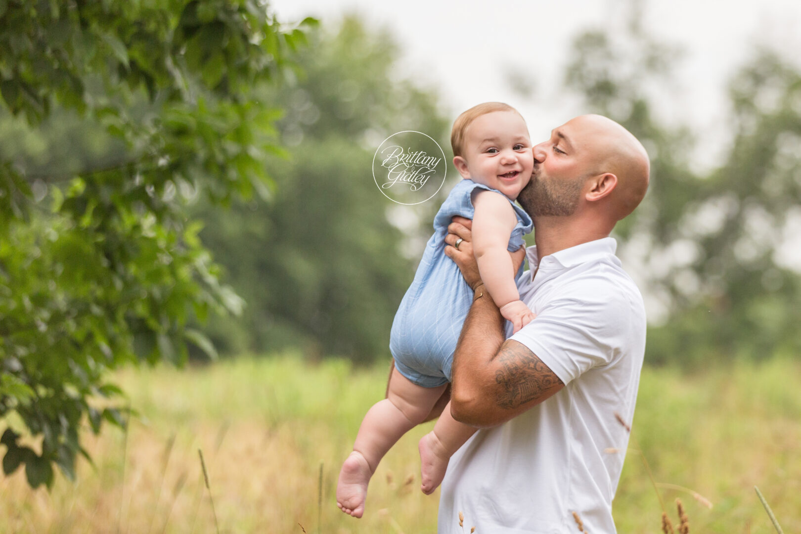 Daddy and Son