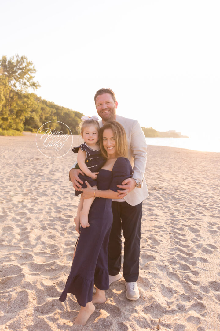 Edgewater Beach Photo Shoot
