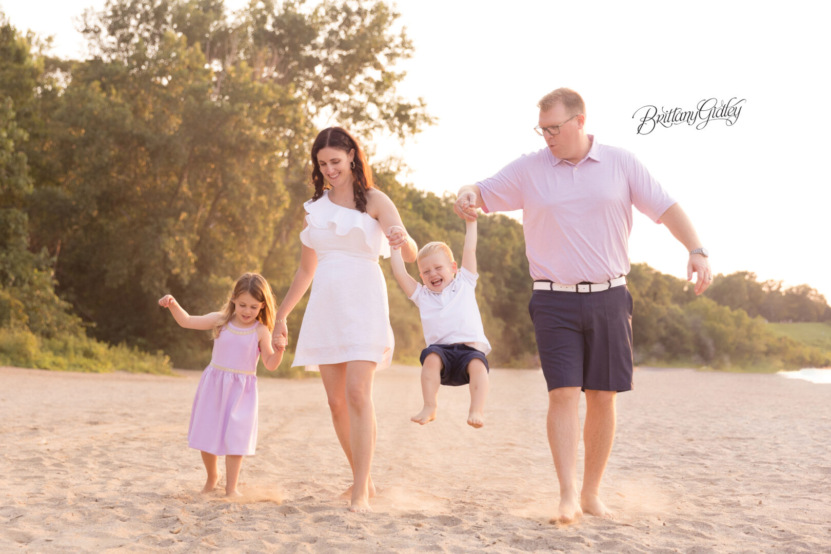 Edgewater Beach Photo Shoot