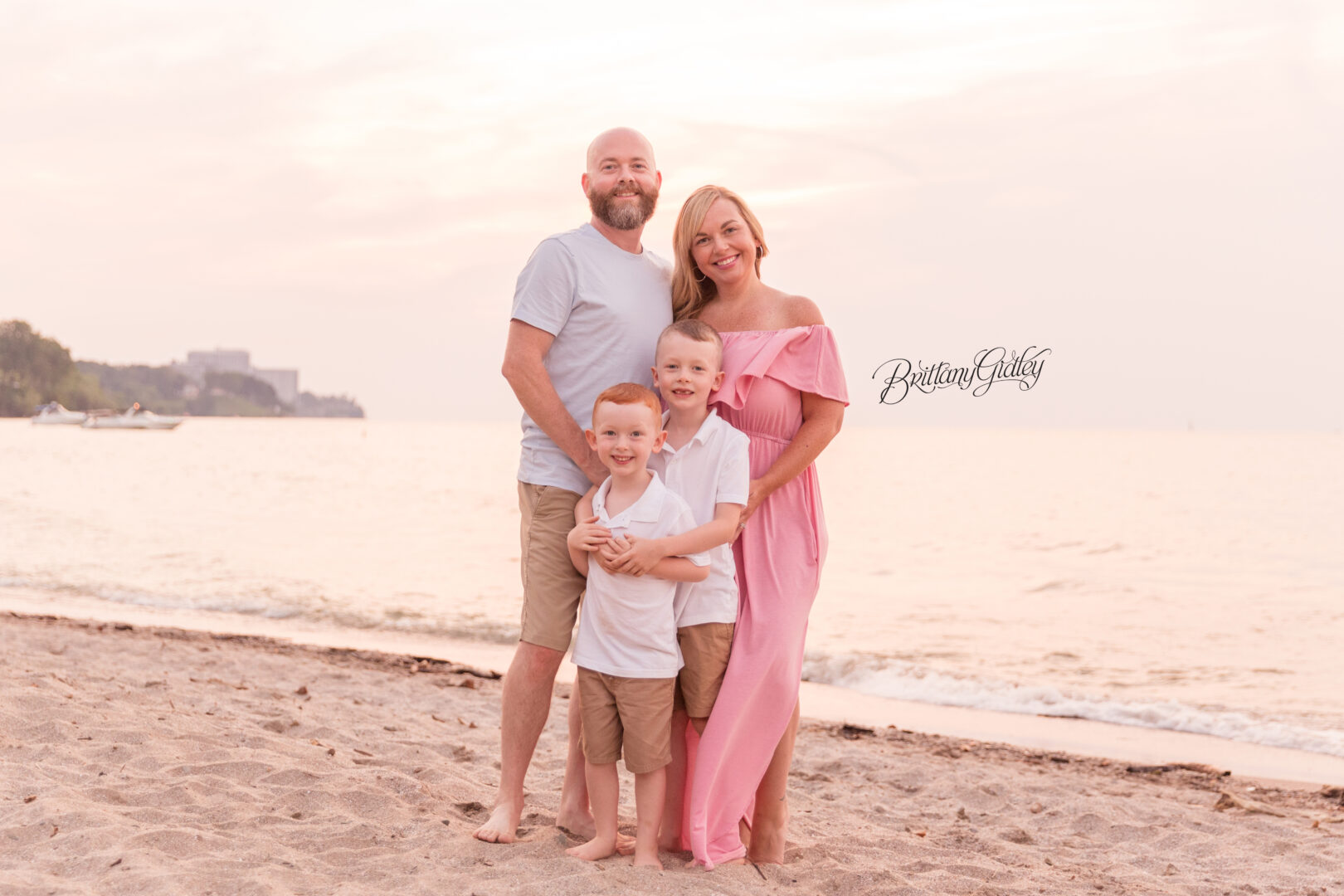 Edgewater Beach Photo Shoot
