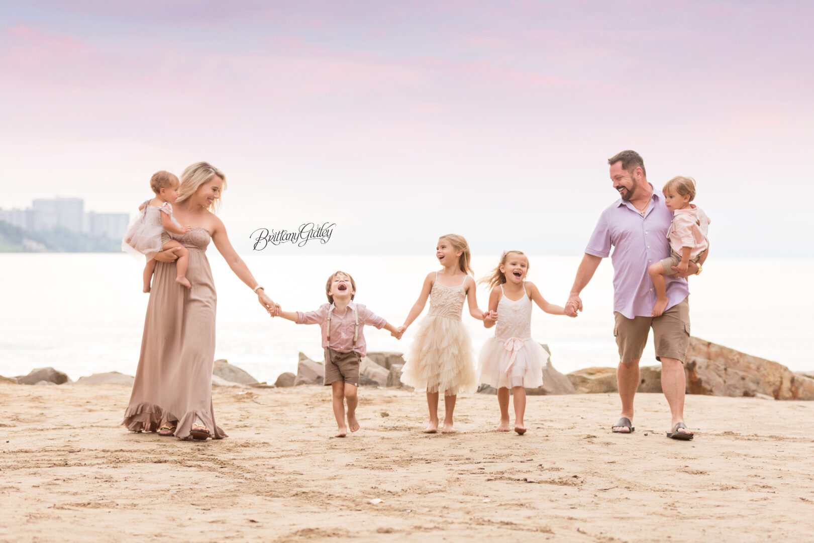 Edgewater Beach Photographer