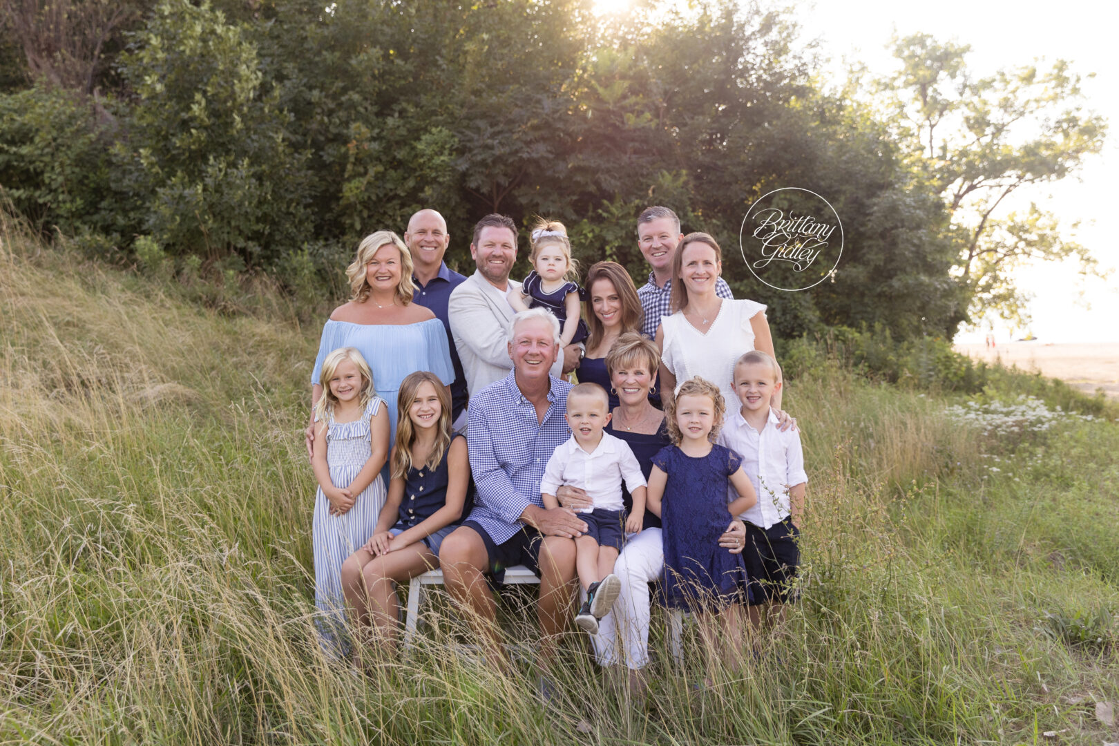 Extended Family Photography