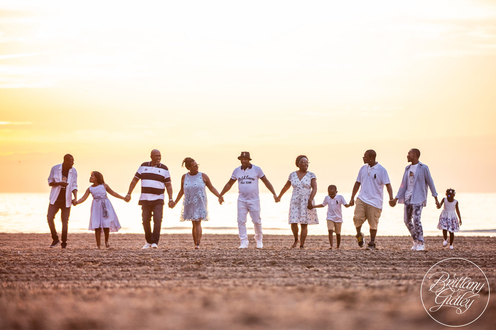 Extended Family Photography