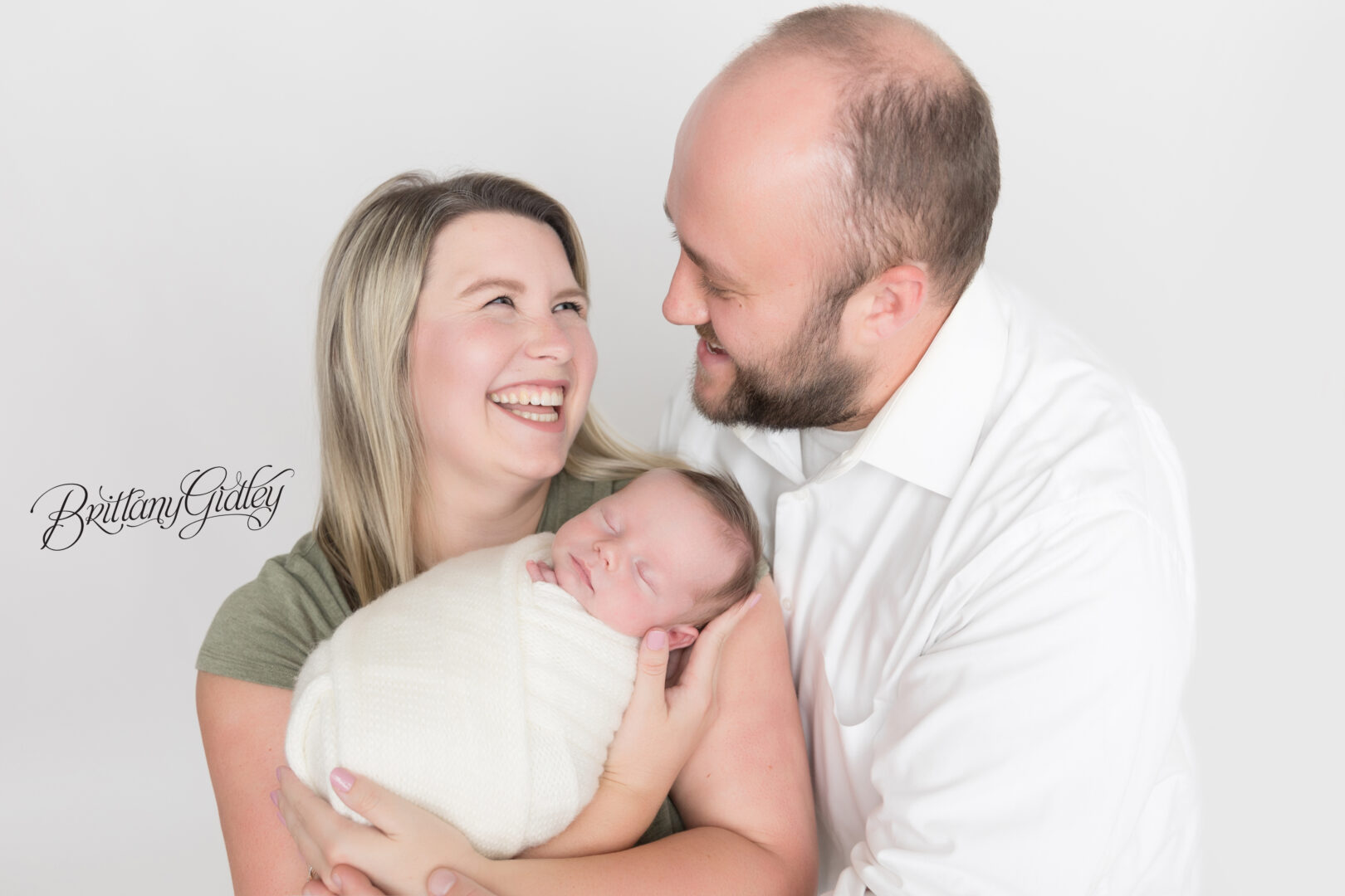 Family Newborn Photographer