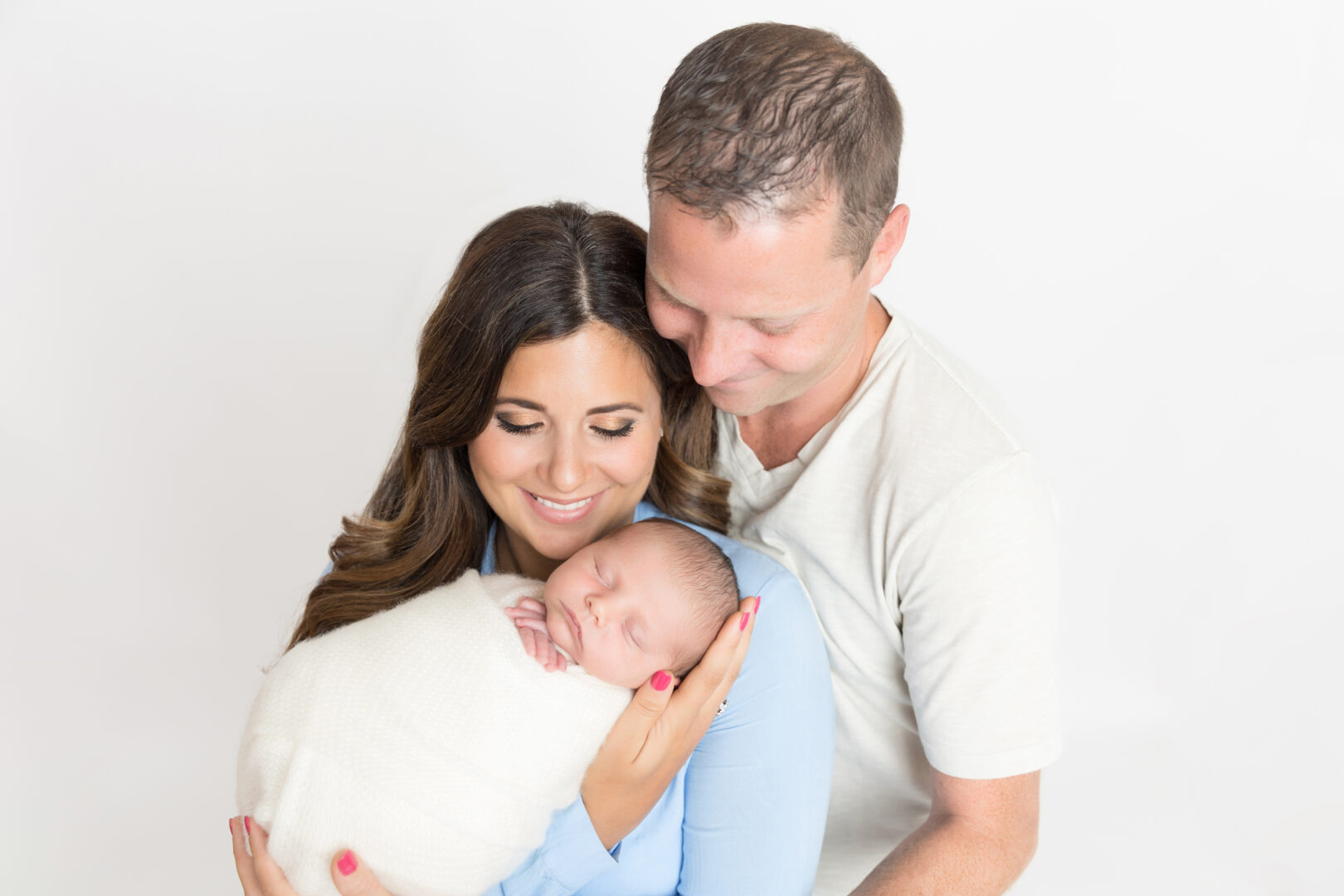 Family Photo Shoot | Moreland Hills Newborn Photographer