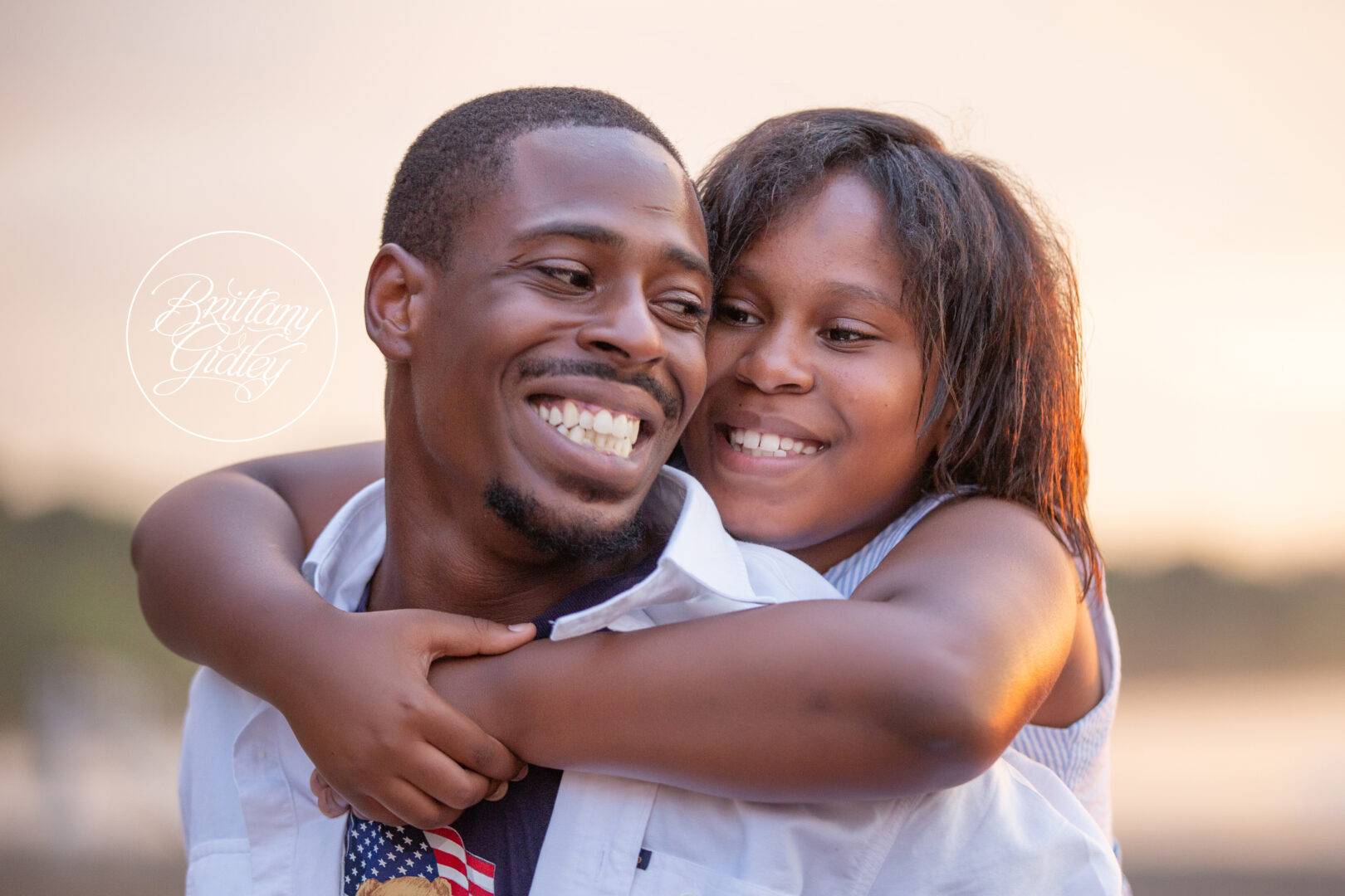 Father and Daughter | Cleveland Family Photography