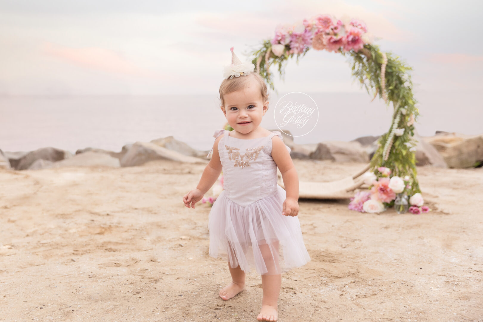 Floral Photo Shoot
