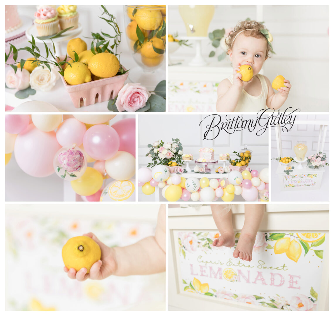 Lemonade Stand Ideas | Lemonade Stand Ideas | Extra Sweet Lemonade Dream Session | Capri 12 Months