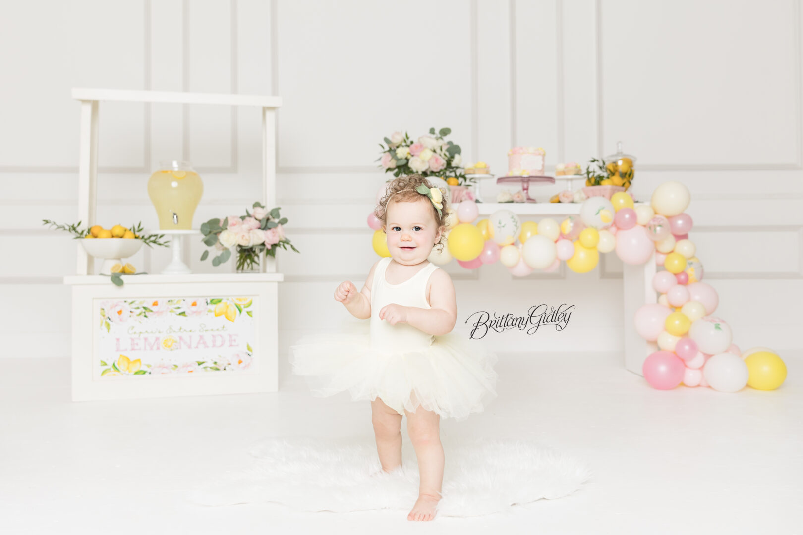 Extra Sweet Lemonade Dream Session | Capri 12 Months