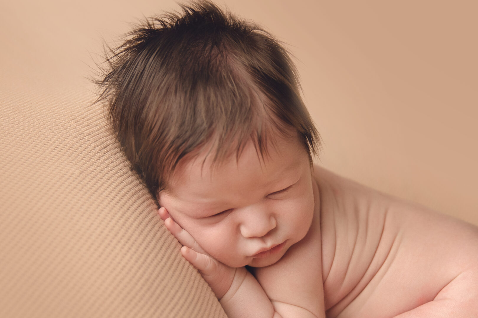 Newborn Baby Boy | Cleveland Ohio Newborn Photographer
