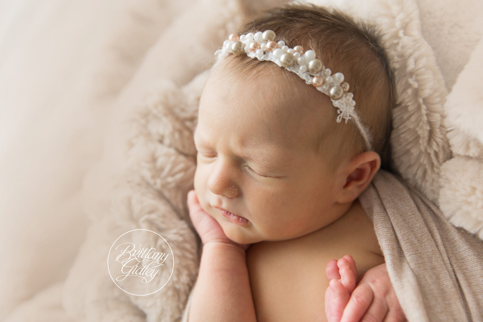 Newborn Baby Girl