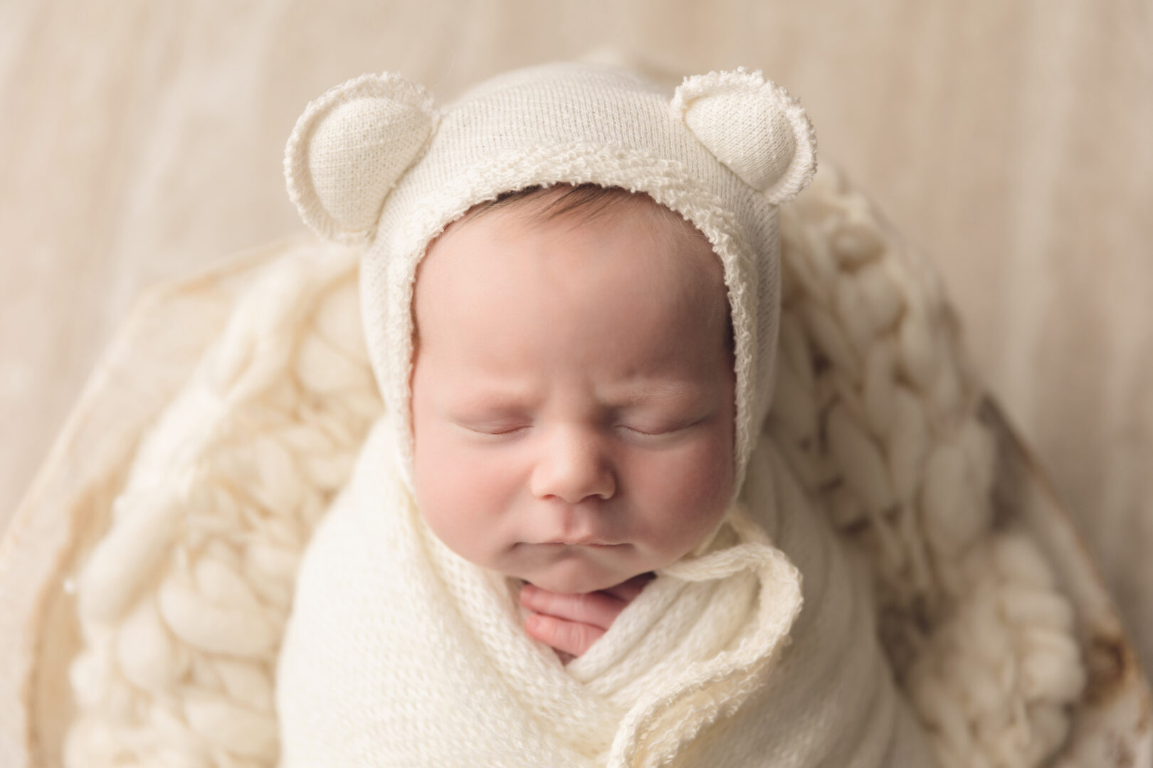 Newborn Baby Photo Shoot