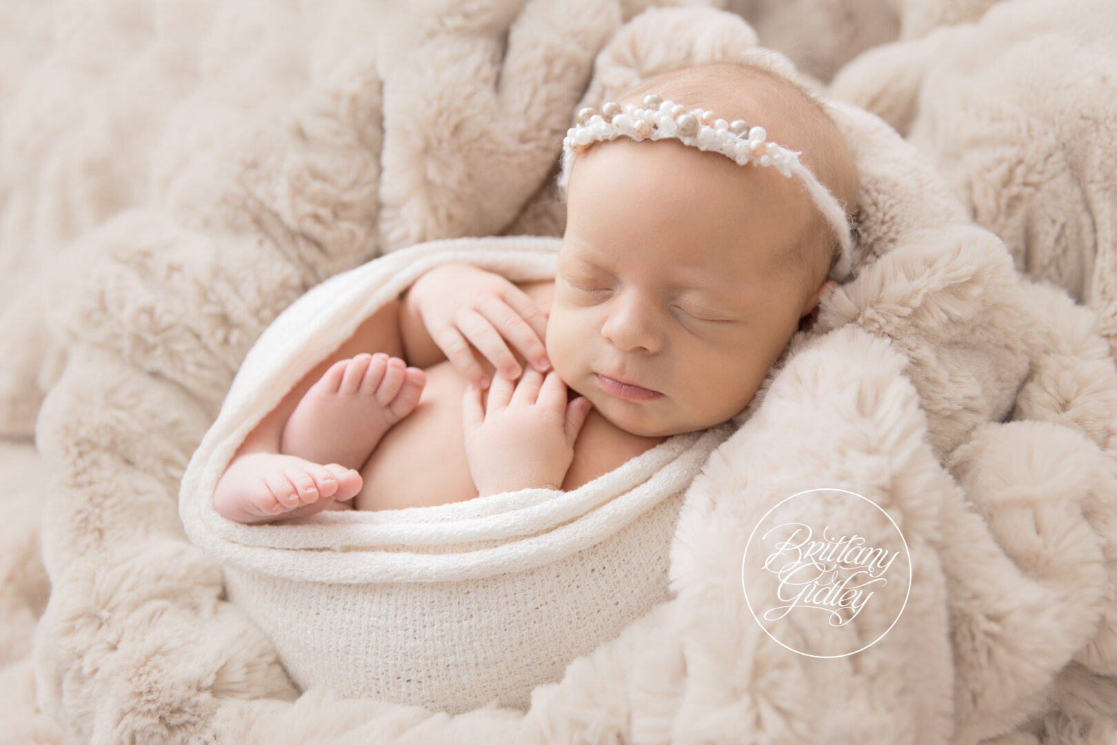 Avon Ohio Newborn Photographer
