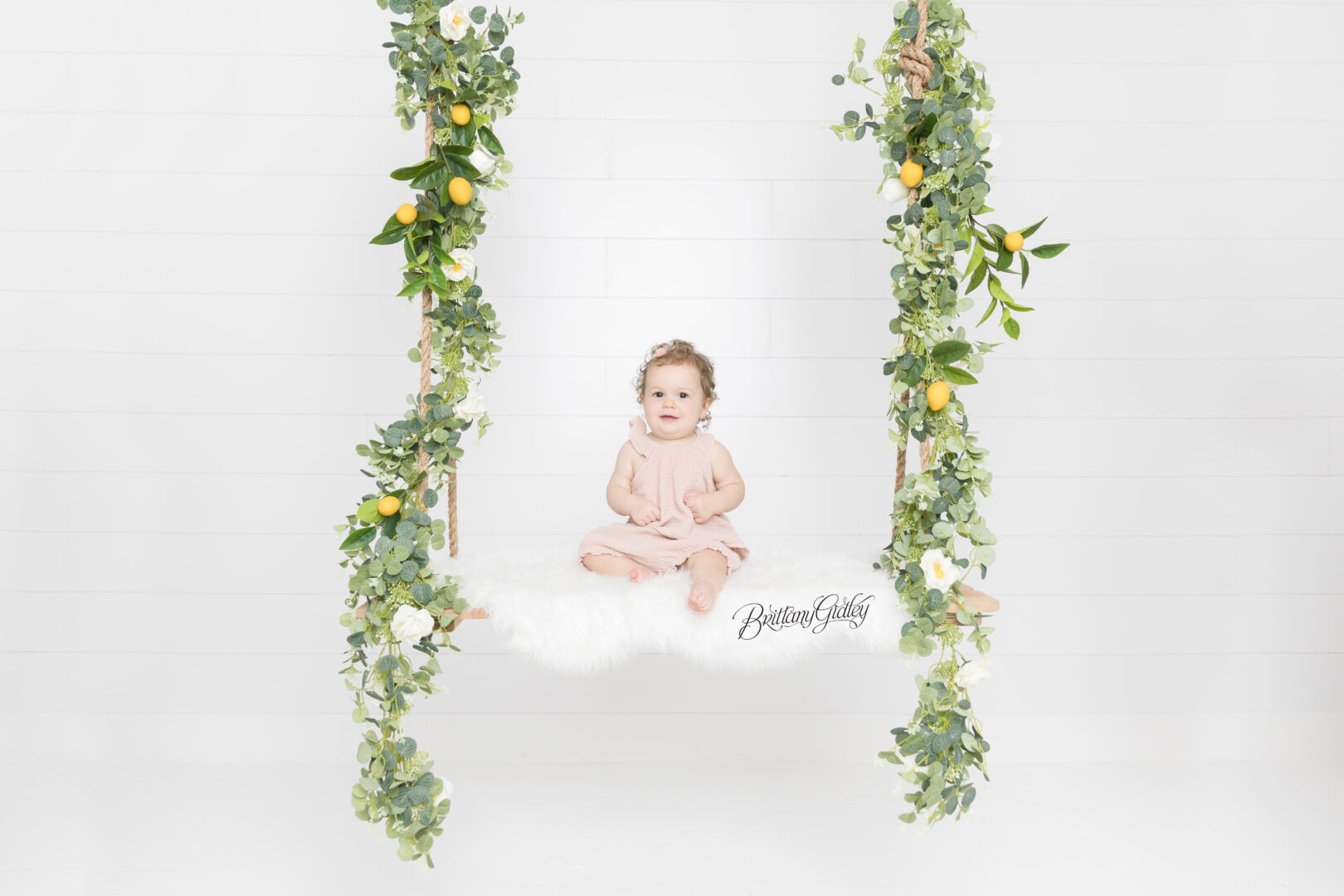 Photography Studio Swing | Waite Hill Photographer