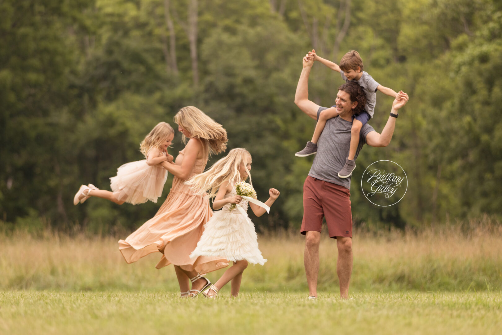 Saddle Up Dream Session | Westlake Family Photographer