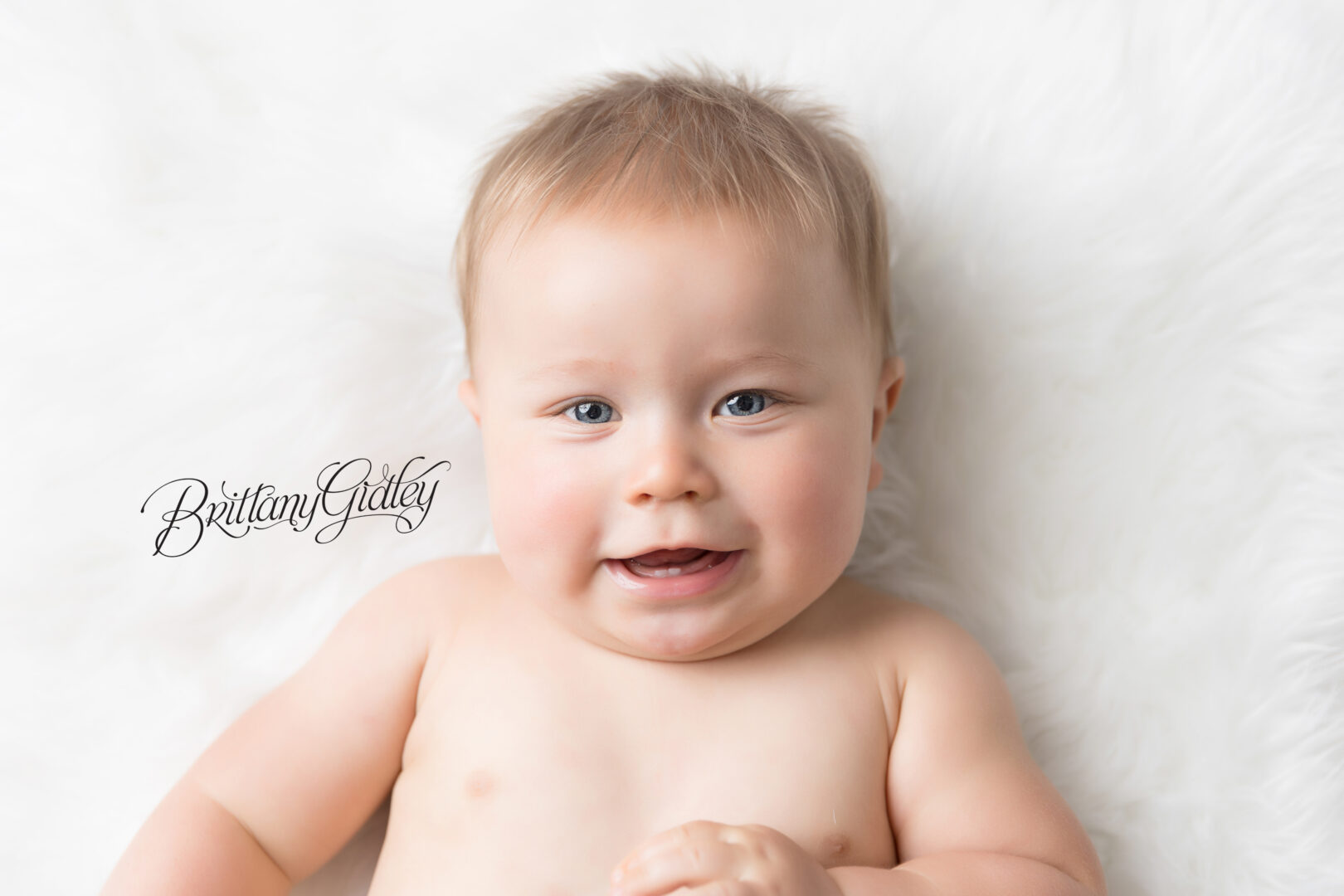 10 Month Old Baby Photo Shoot