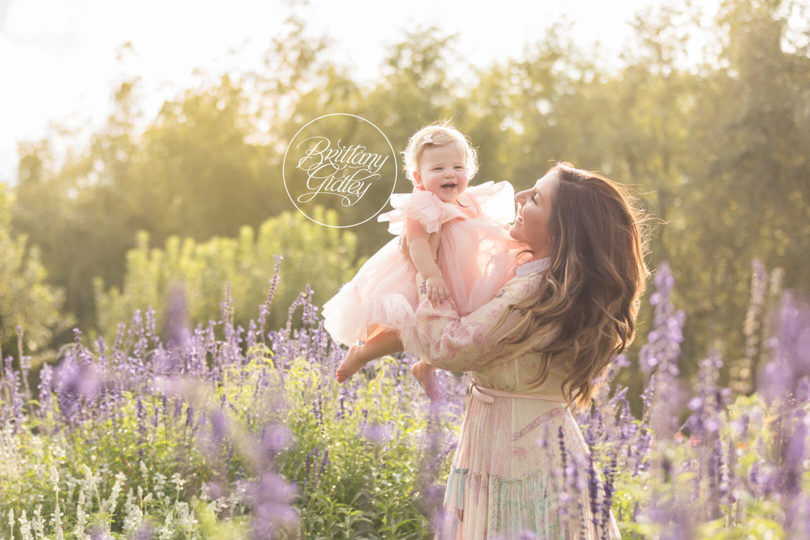 Baby Garden Portraits