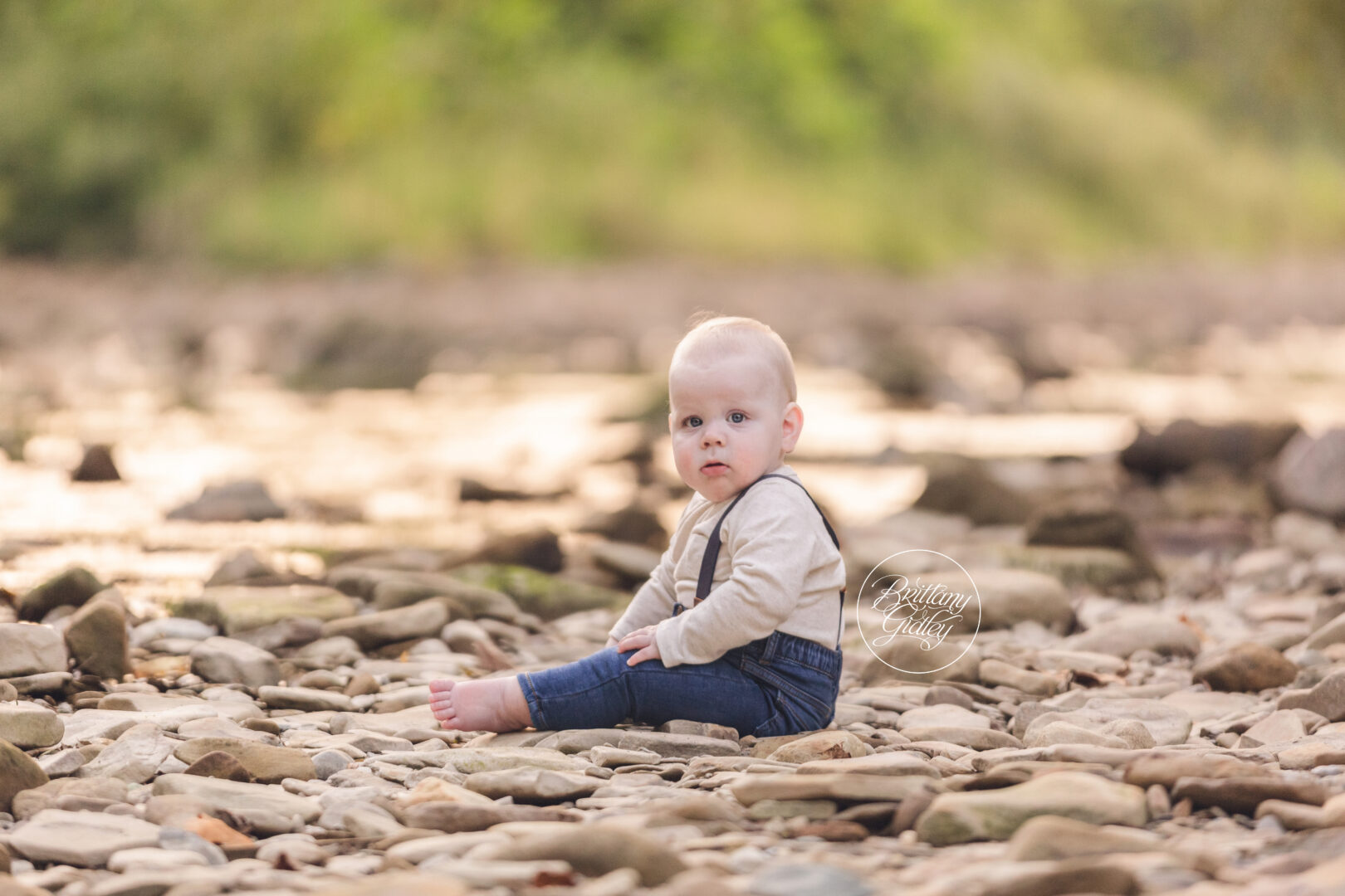 Baby Photography Creek