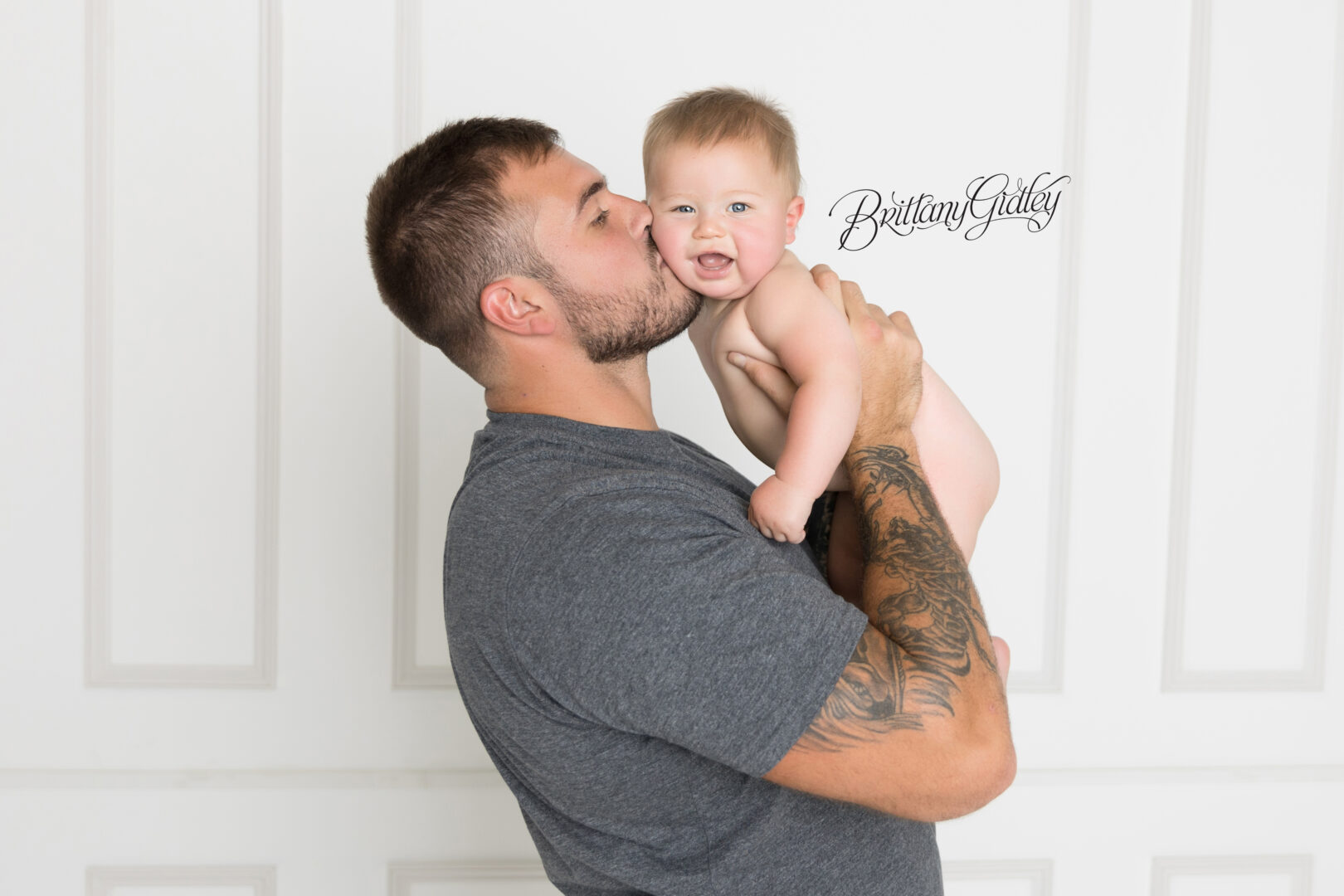 Baby Photography Studio