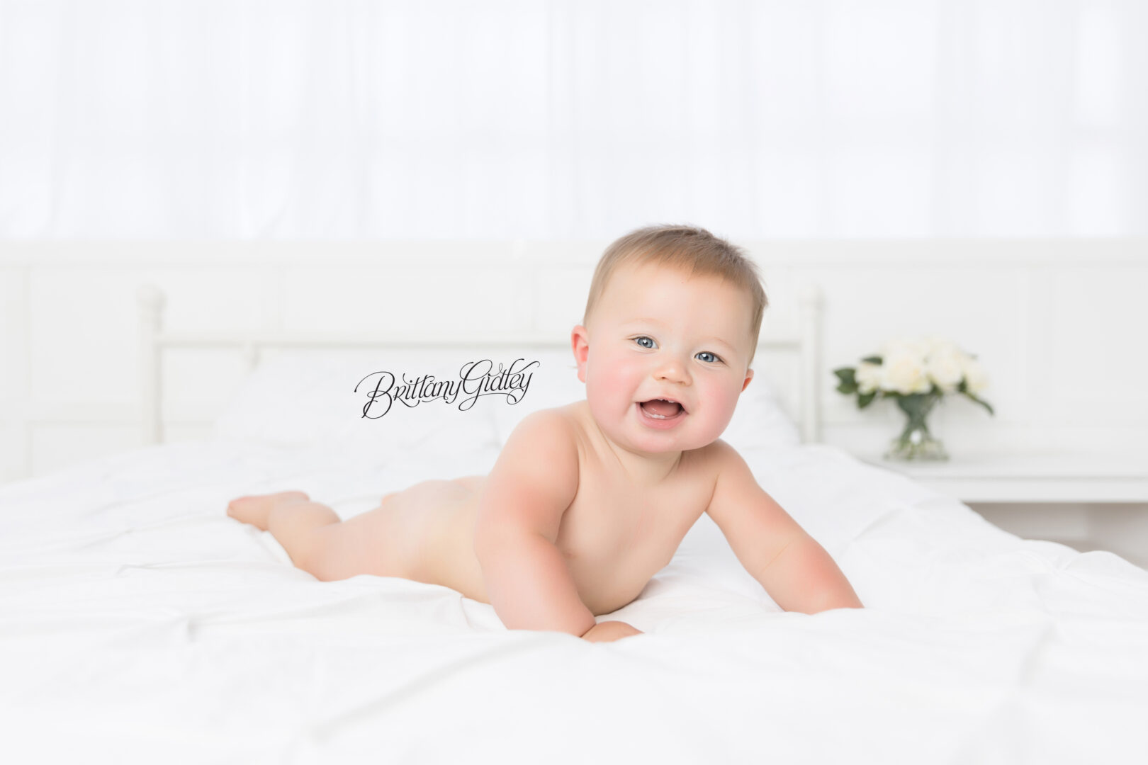 Chubby Baby Photography