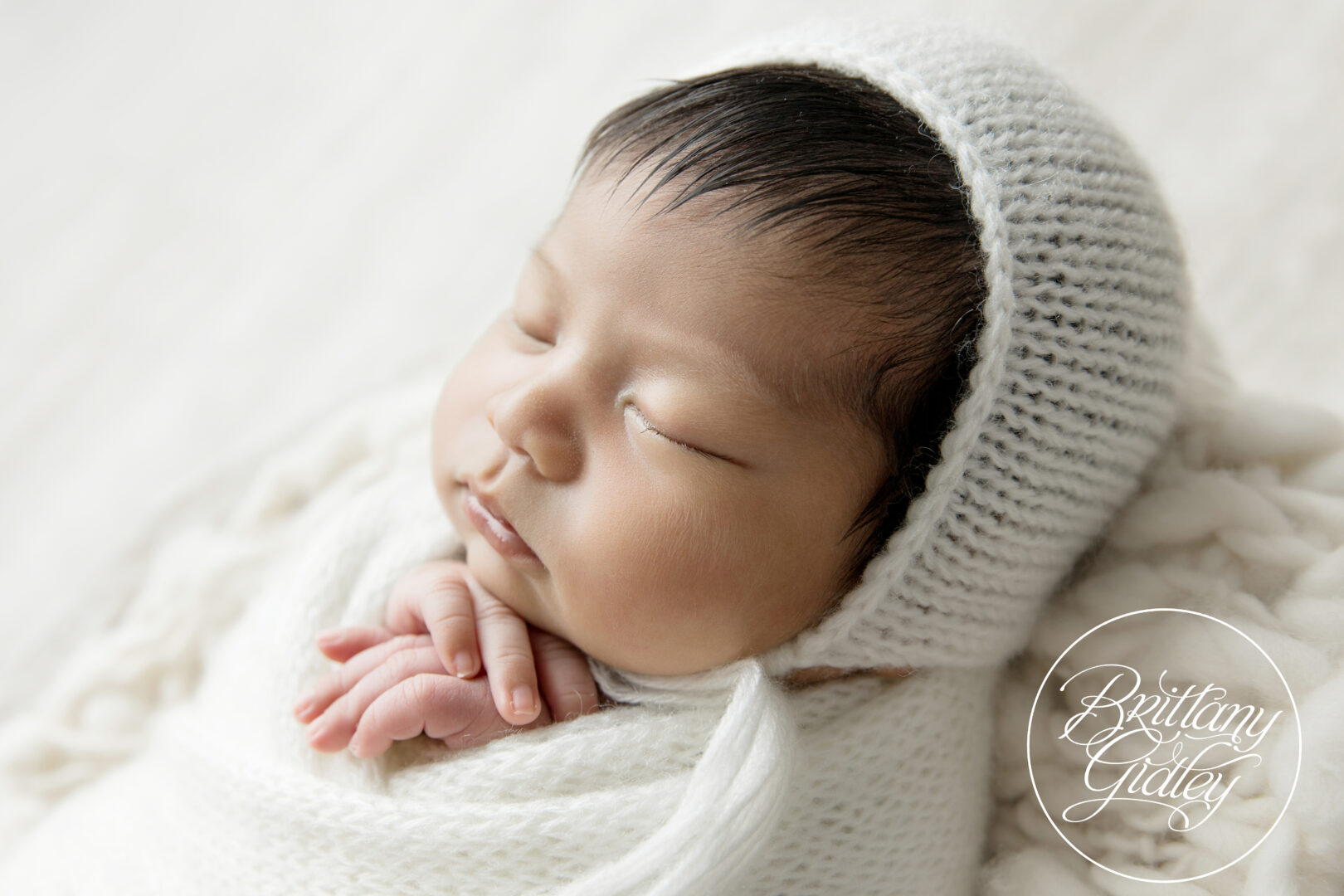 Best Cleveland Newborn Photographer