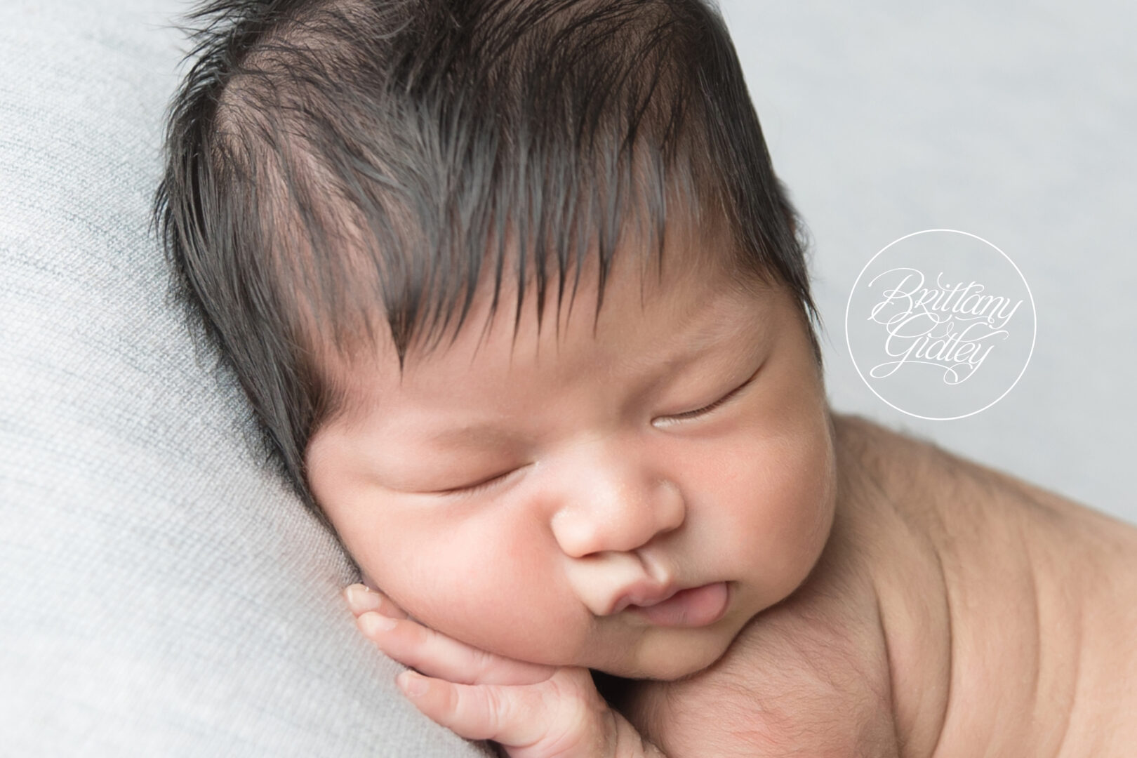 Aurora Newborn Photographer