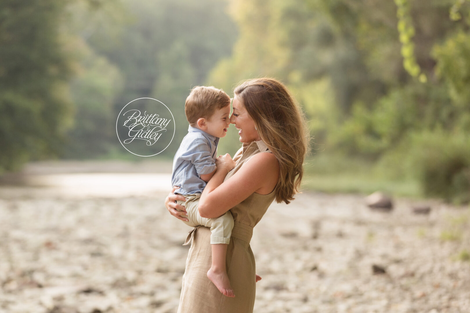 Mother and Son