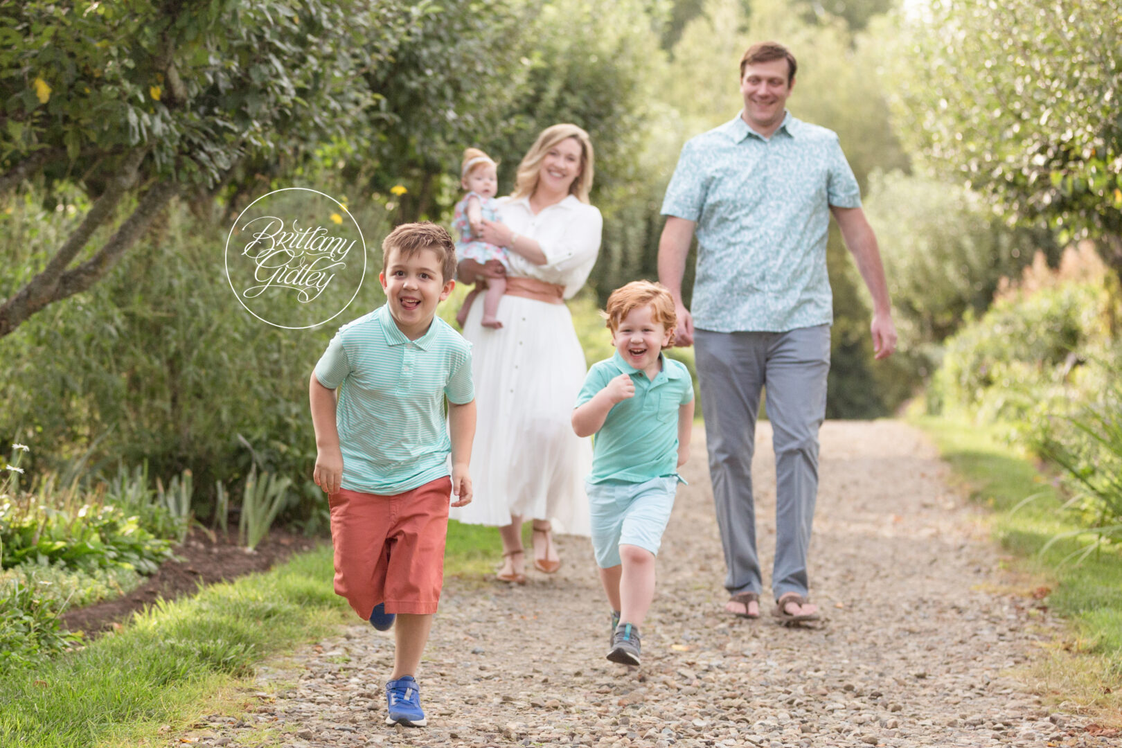 Ohio Photographer | Stan Hywet Hall and Gardens