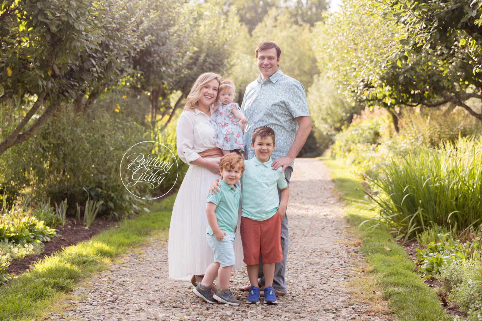 Family and Baby Photographer