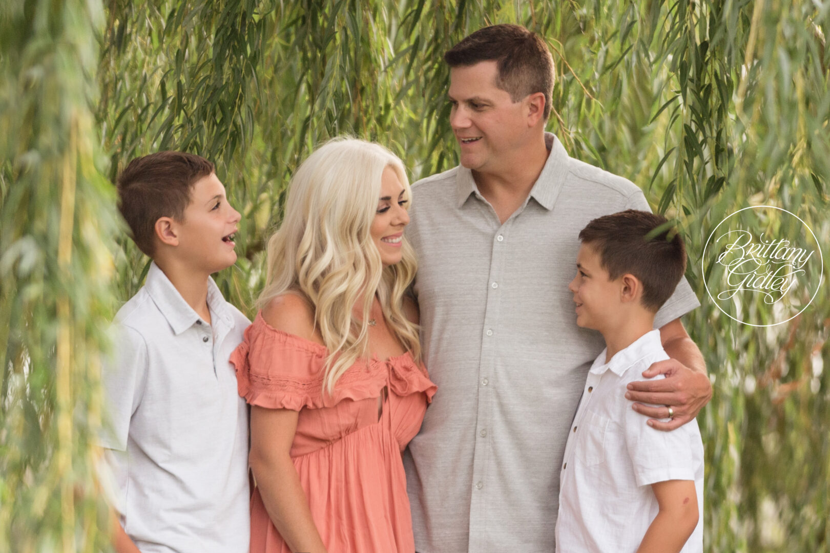 Weeping Willow Photography
