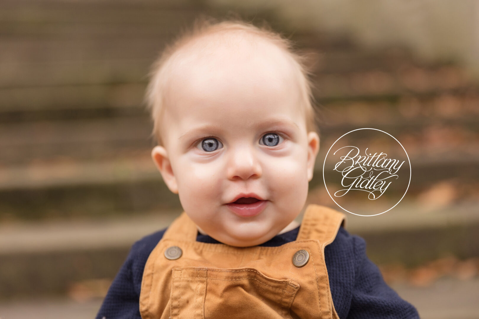 Autumn Baby Photograhpy