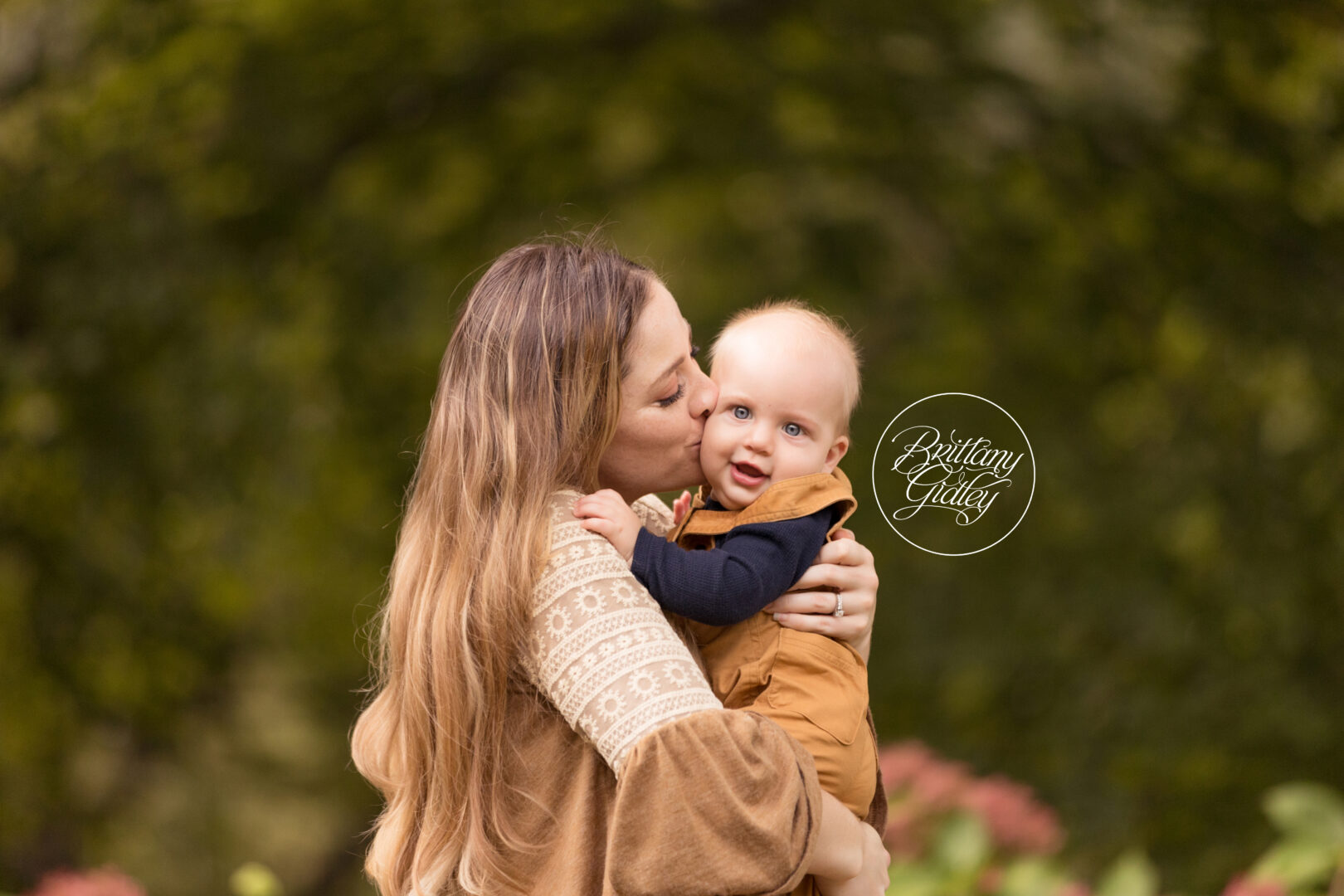 Baby Photography Cultural Gardens