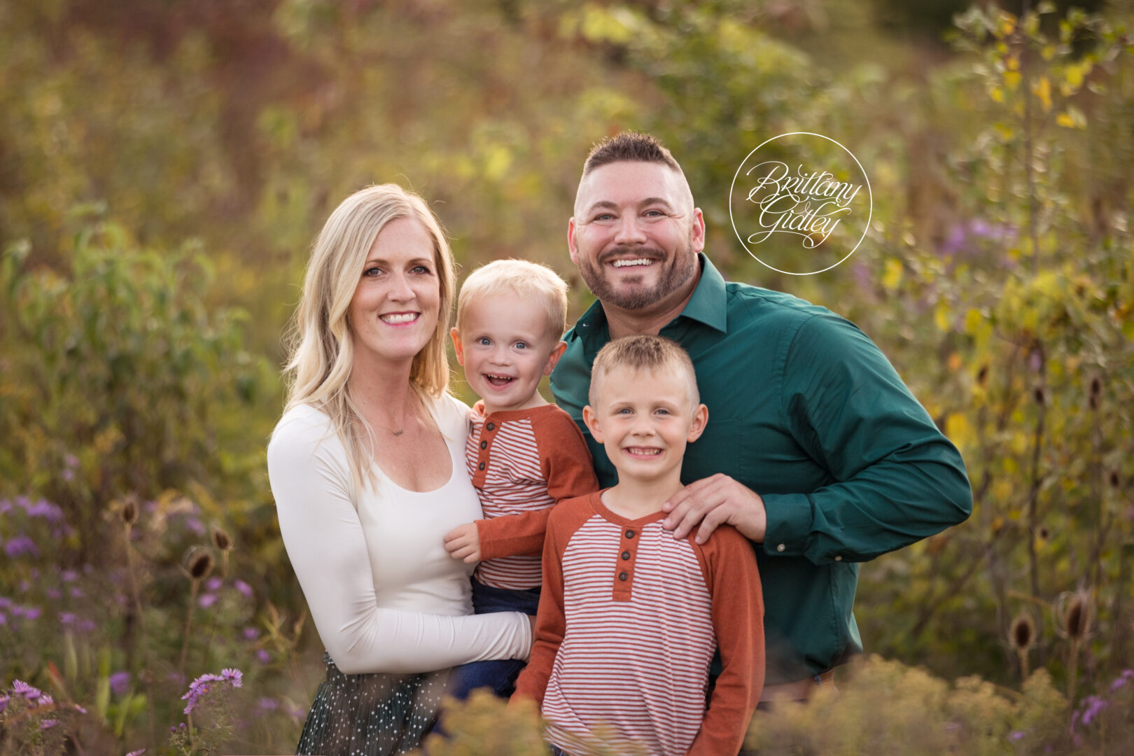 Best Family Photography Locations Fall