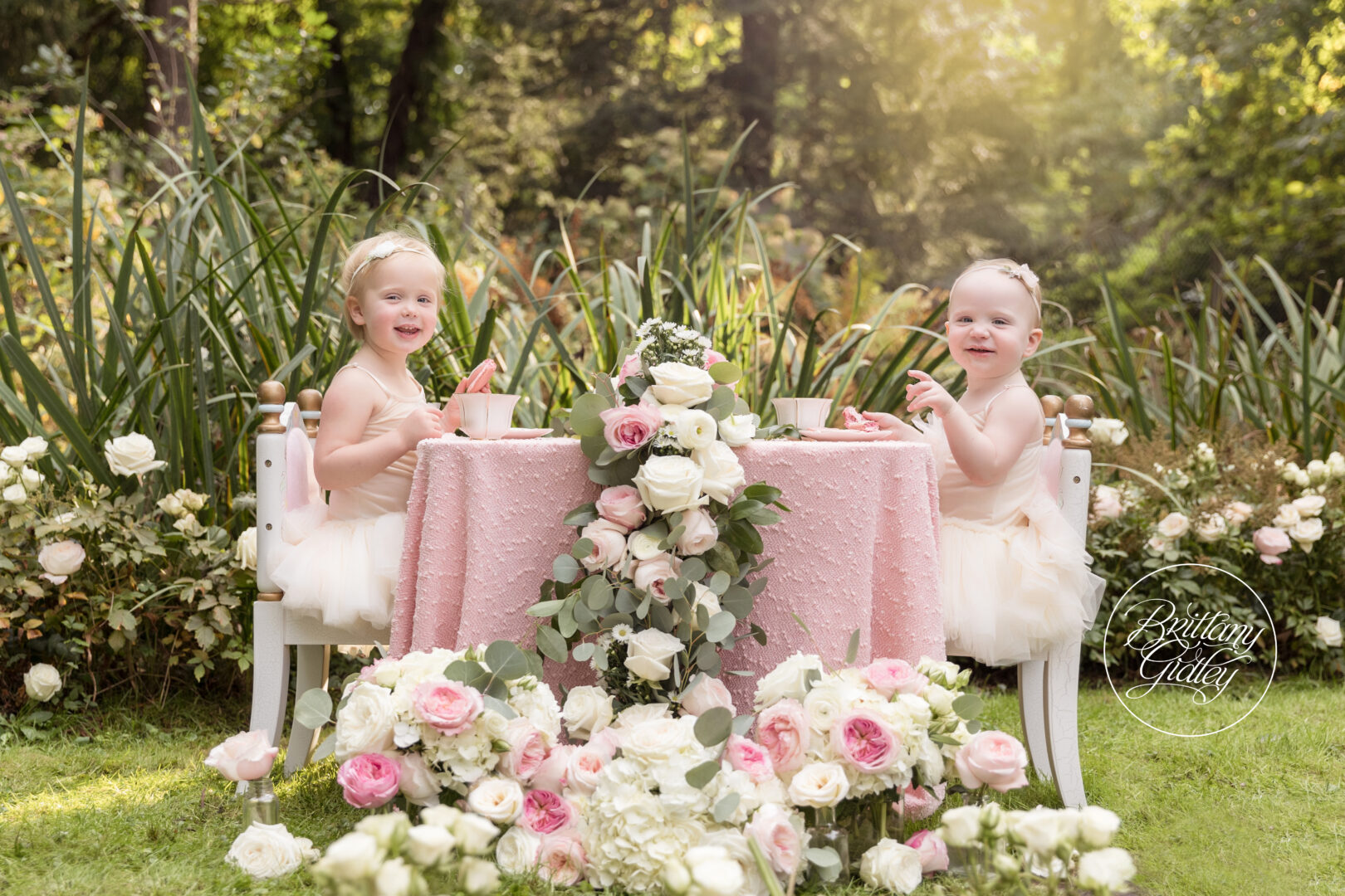 Best Tea Party Children Images
