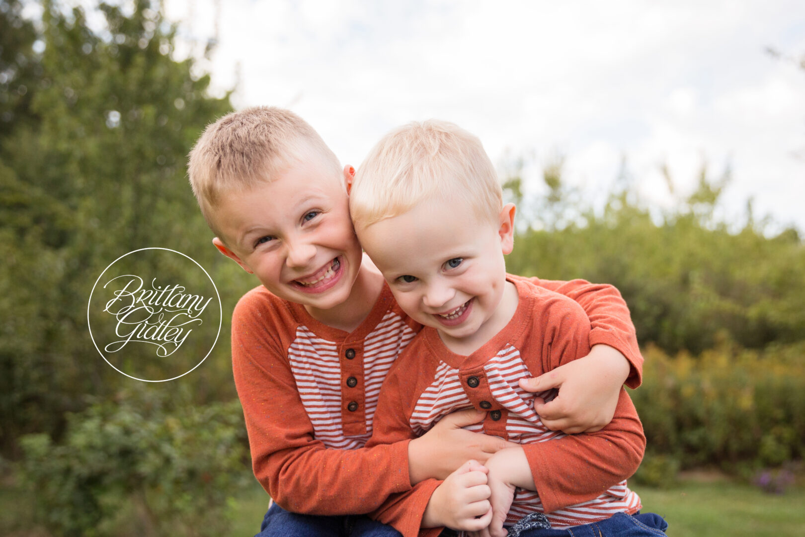 Brothers Family Photographer