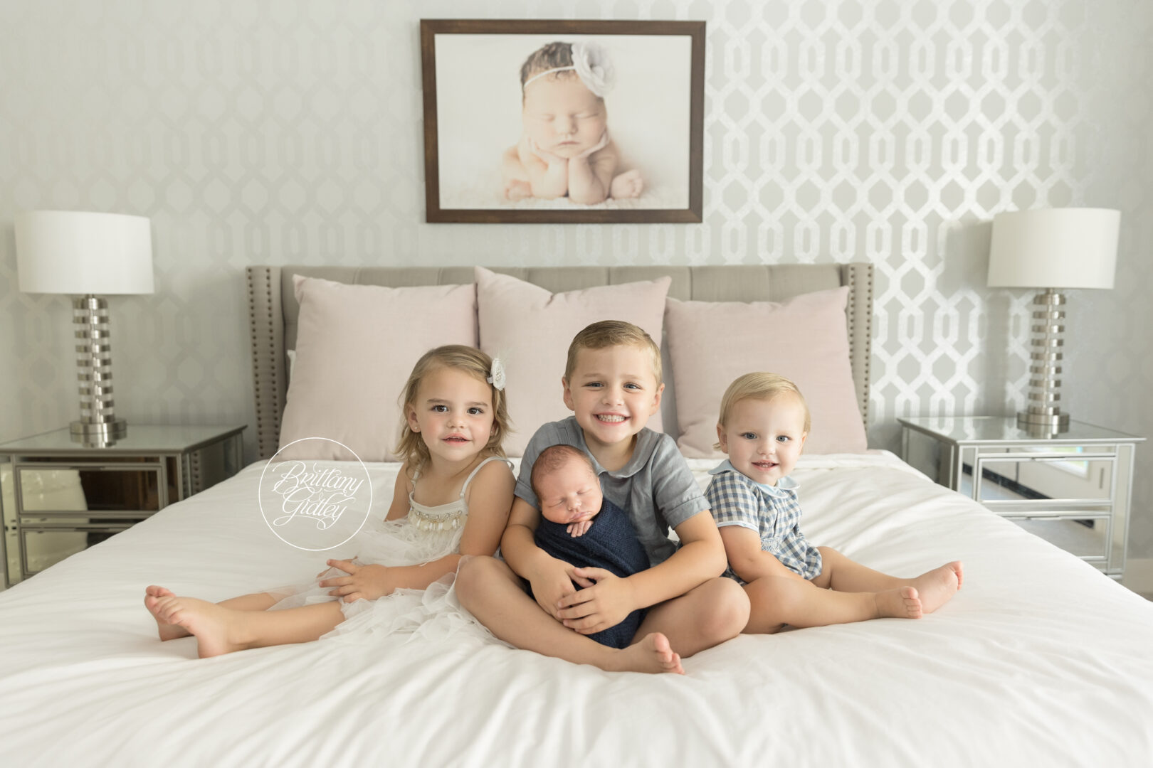 California Newborn Photographer