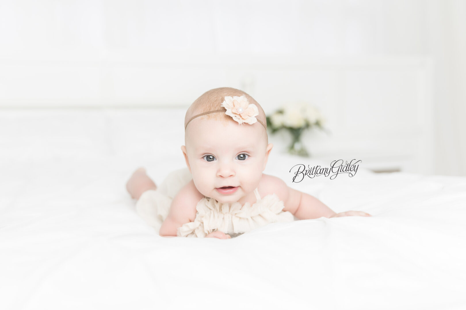 Cleveland Baby Photographer