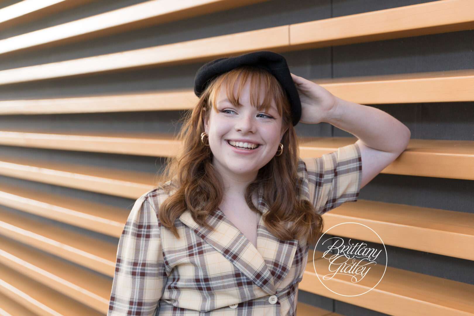 Cleveland Museum of Art Senior Portraits