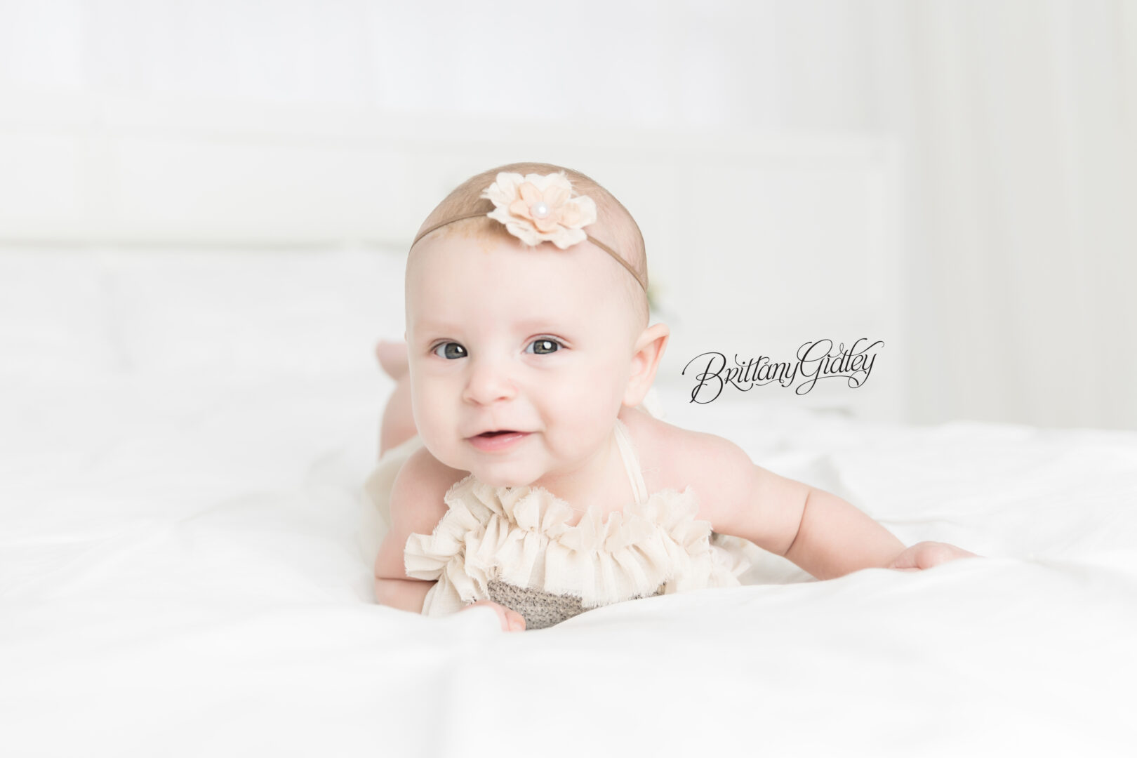 Cleveland Ohio Baby Photography