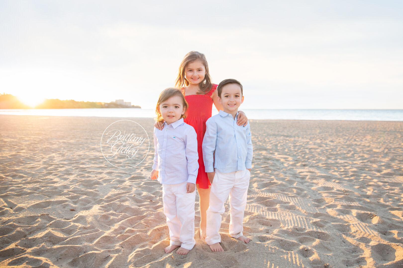 Edgewater Beach Child Photography