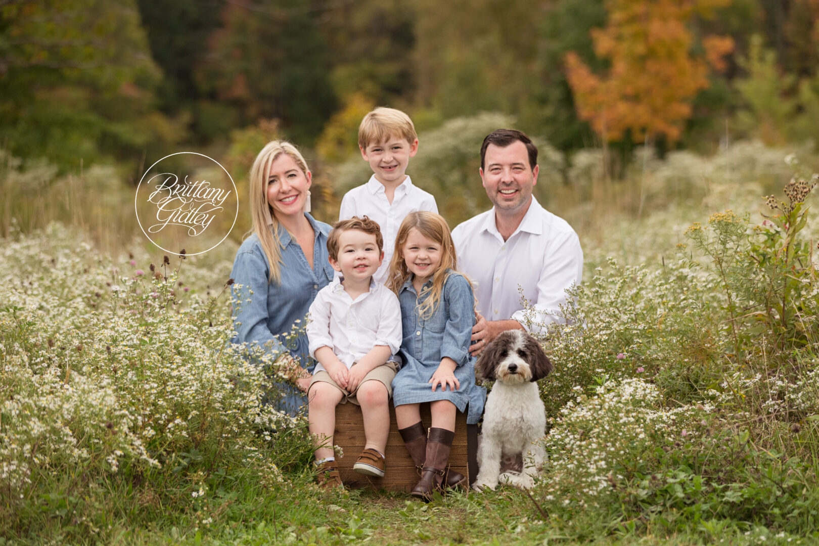 Fall Family Photography