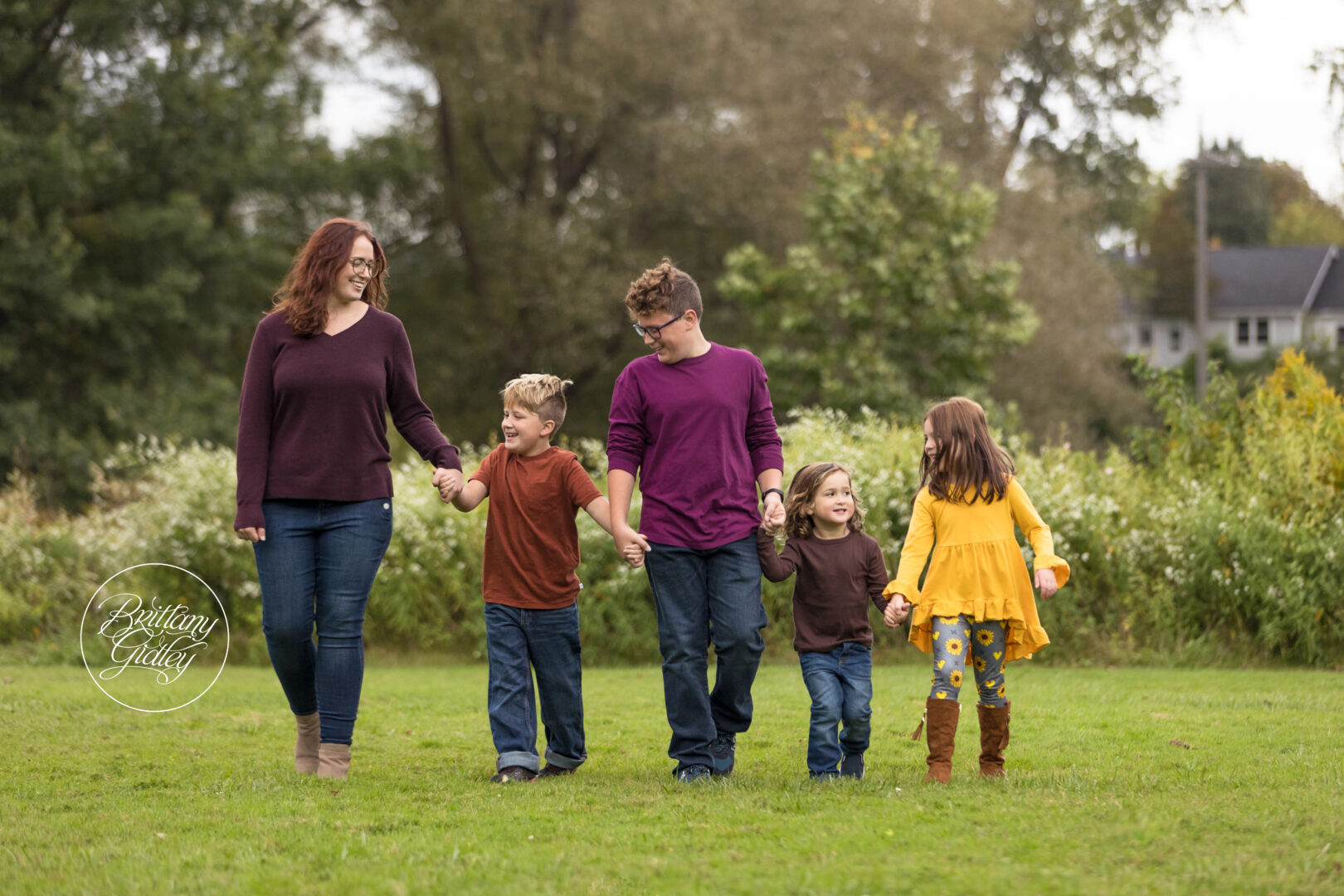 Fall Photo Shoot | Erie Pennsylvania Photographer